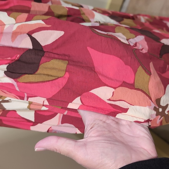 Women's ankle length sundress with adjustable straps - Picture 7 of 8